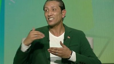 حسام عبد المنعم للجمهور الزمالك يسعى لإفساد فرحة الأهلي