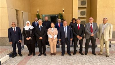 افتتاح مركز الدراسات الأثرية والتراث العالمي بالأقصر