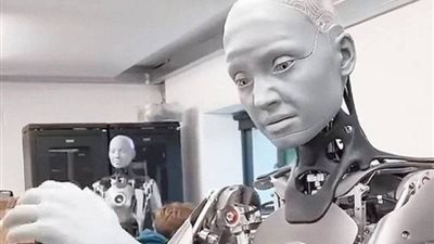 آندي يُنافس الإنسان.. شركة أمريكية تطرح روبوت جديد بخصائص بشرية