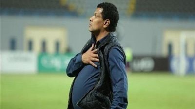 علاء عبدالعال: «لعبنا على الأمل وأشكر لاعبي حرس الحدود»