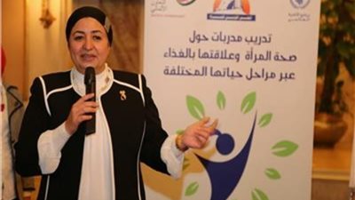 تفاصيل إطلاق المرحلة الثانية من البرنامج الوطنى للمرأة فى القيادة