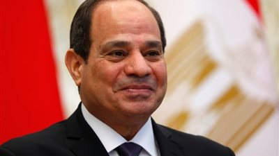 الرئيس السيسي يصل مقر أعمال منتصف العام التنسيقية بكينيا