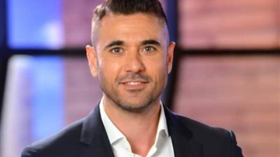 أحمد عز : «مهرجان القاهرة يُعطي قيمة للفنان وحسين فهمي قدوتي»