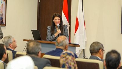 «المشاط»: حوار السياسات رفيع المستوى منبرًا للحوار الاستراتيجي بين مصر واليابان