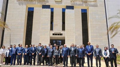 السفير الياباني: نتطلع لتعزيز التعاون المشترك مع مصر لدفع جهود التنمية
