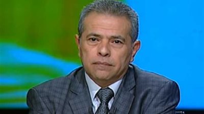 سرقة فيلا الإعلامي توفيق عكاشة