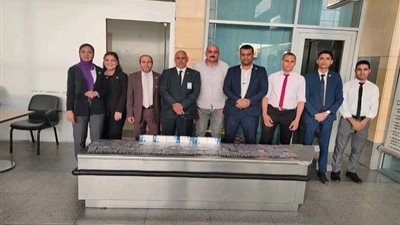 إحباط محاولة تهريب«أدوية إجهاض» بمطار برج العرب