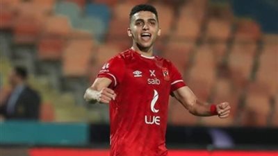 رقم قياسي.. «كوكا» الأول في الأهلي والثاني على الدوري