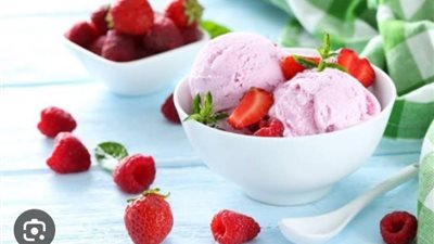 اصنعيه في منزلك.. طريقة عمل آيس كريم دايت للأطفال