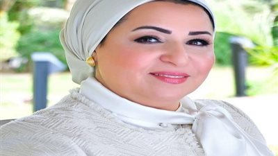 قرينة الرئيس السيسي تهنيء الشعب المصري بالعام الهجري الجديد 1445 هـ