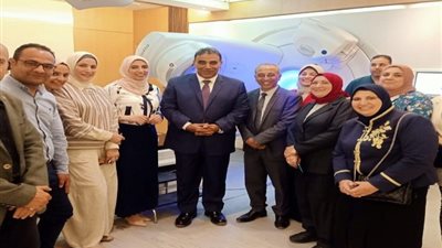 لجنة «دعم صحة المرأة» تنفذ عدد من الفعاليات بالشرقية