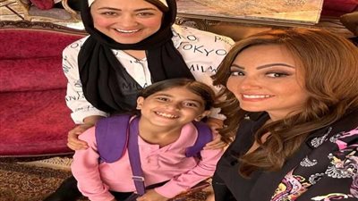 بعد عودتها من الإجازة| بشرى تستكمل تصوير مسلسل «طبيبة شرعية»