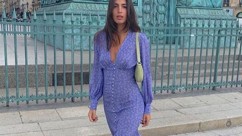 فساتين طويلة صيفية