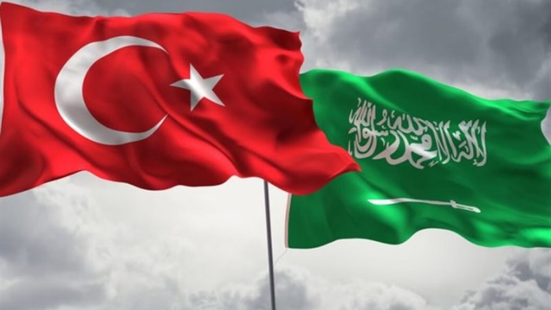 التعاون السعودى التركى