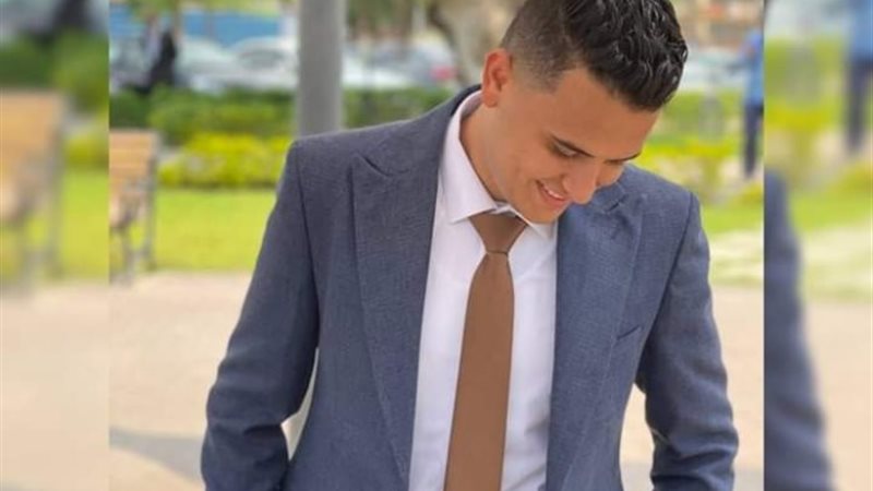 تخرج فارس أبو المجد