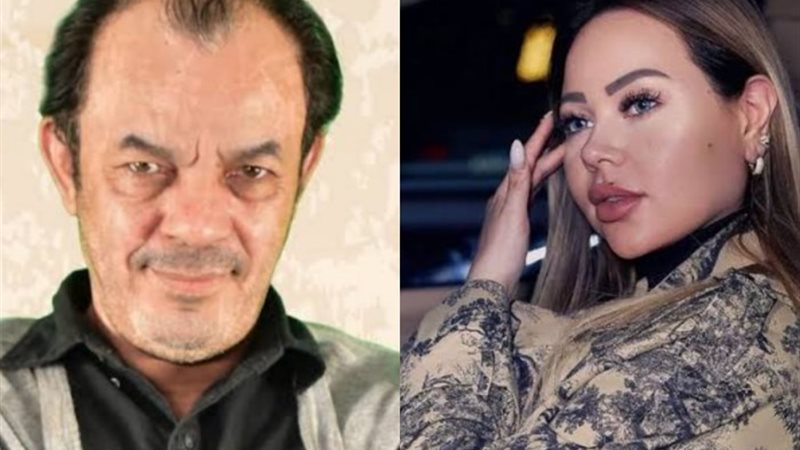 علاء مرسي وأسما إبراهيم