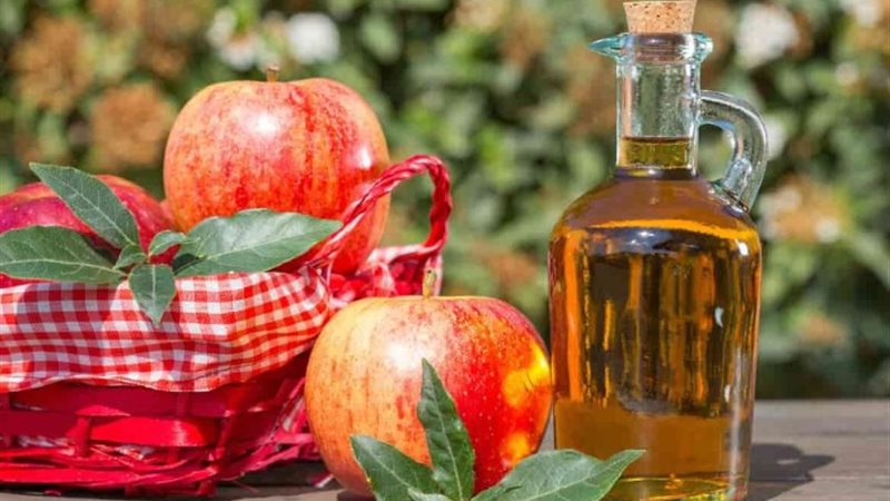 فوائد خل التفاح لمرضى السكرى