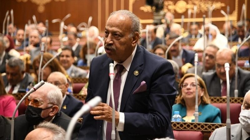 هاني العسال عضو لجنة الإسكان بمجلس الشيوخ
