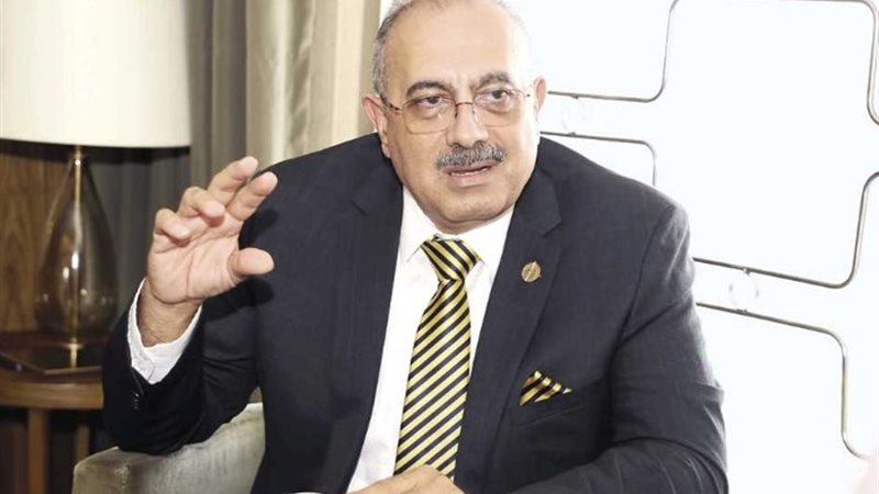 شريف السبعاوي