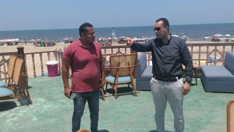 جهاز دمياط الجديدة