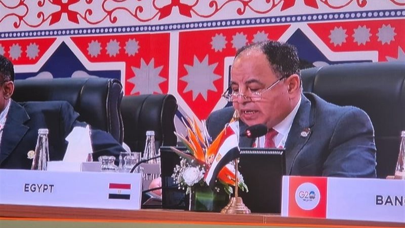 جلسة التمويل المستدام والبنية التحتية