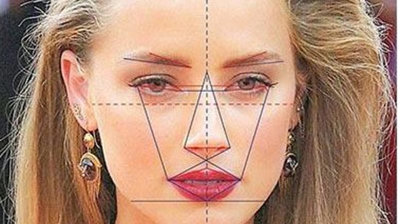 مقاييس الجمال