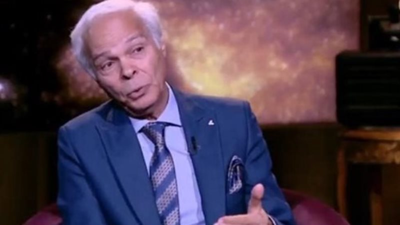 الفنان محمود عامر