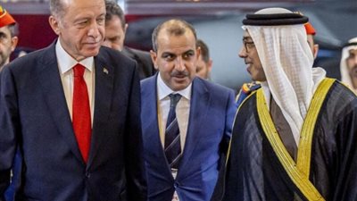 بعد قطر والسعودية.. أردوغان يتوجه للإمارات في زيارة رسمية