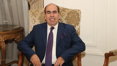 «الهضيبي»: جهود الدولة لتنفيذ برنامج رد الأعباء التصديرية تساهم في تنمية الصادرات