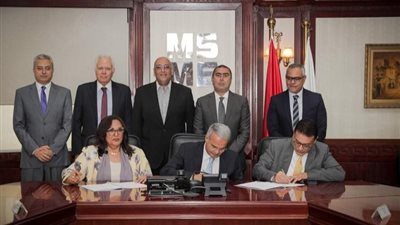 «تنمية المشروعات» يضخ 100 مليون جنيه للقطاع متناهي الصغر بالتعاون مع «بدايتي»