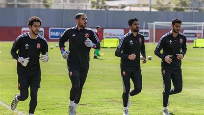 مفاجأة في حراسة مرمى الأهلي.. تفاصيل