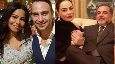 شيرين وشريهان.. 5 نجمات تزوجن بأزواج صديقاتهن
