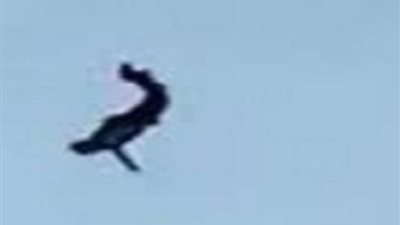 جهود أمنية لكشف سر سقوط شاب من اعلى عقار فيصل الشهير