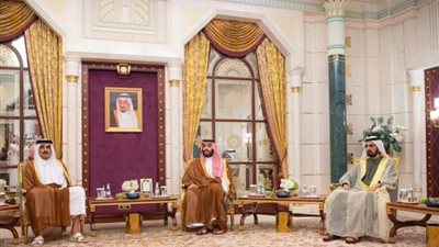 ولي العهد السعودي يترأس اللقاء التشاوري الـ18 لدول مجلس التعاون الخليجي