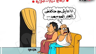 على طريقة «الجمهور».. منخفض الهند الموسمي في ثوبه الجديد