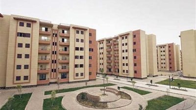 وحدات سكنية بمساحات تصل لـ 120 متر بـ سكن لكل المصريين