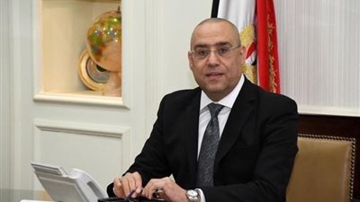 وزير الإسكان يتابع معدلات تنفيذ وحدات «سكن كل المصريين» بمدينة قنا الجديدة