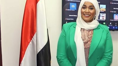 هاجر كرباش: التحالف الوطني تمكن من جذب 300 ألف متطوع