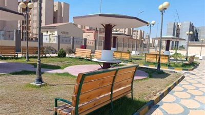 جهاز أكتوبر : الانتهاء من تنفيذ مركز شباب زهراء أكتوبر الجديدة
