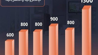 معلومات الوزراء يرصد جهود توطين «الصناعات الإلكترونية» بشهادة المؤسسات العالمية