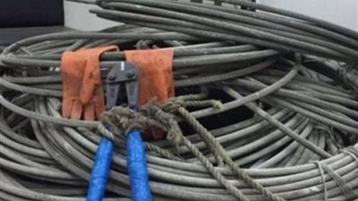 إحالة 3 متهمين حاولوا سرقة شركة كبرى للجنايات