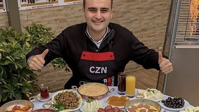 بعد تصدره التريند..ما لا تعرفه عن المطعم الجديد للشيف بوراك