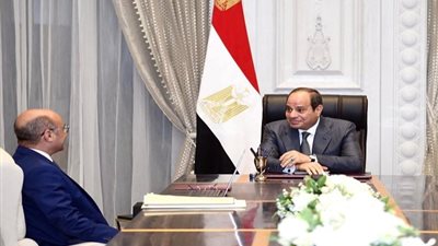 الرئيس السيسي يطلع على جهود تطوير الجانب التقني والذكاء الاصطناعي في المحاكم