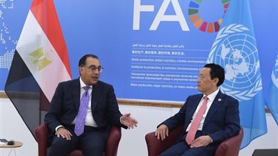 «مدبولي»: نطبق رؤيتنا التنموية من خلال «حياة كريمة» لتطوير قُرى الريف