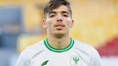 رسميًا.. المصري يعلن إصابة «دغموم» بالرباط الصليبي