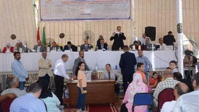 المجتمعات العمرانية إنهاء فعاليات اليوم الأول للقرعة العلنية اليدوية