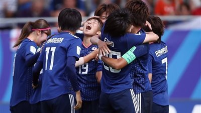 كأس العالم للسيدات.. ثنائية نظيفة لليابان أمام كوستاريكا