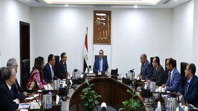 رئيس الوزراء يتابع مستجدات مشروع إنتاج حامض الفوسفوريك بـ «أبوطرطور»