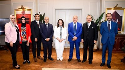 وزيرة الهجرة: نحرص على تدريب الشباب لفتح الباب للفرص الآمنة في التوظيف