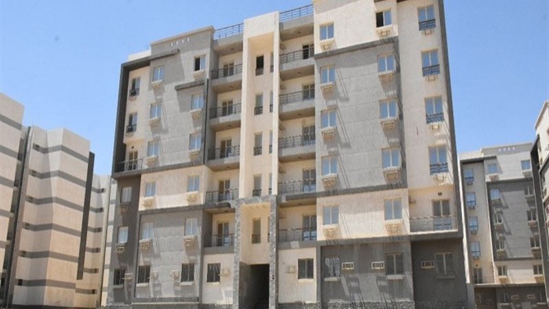 وحدات سكنية - أرشيفية